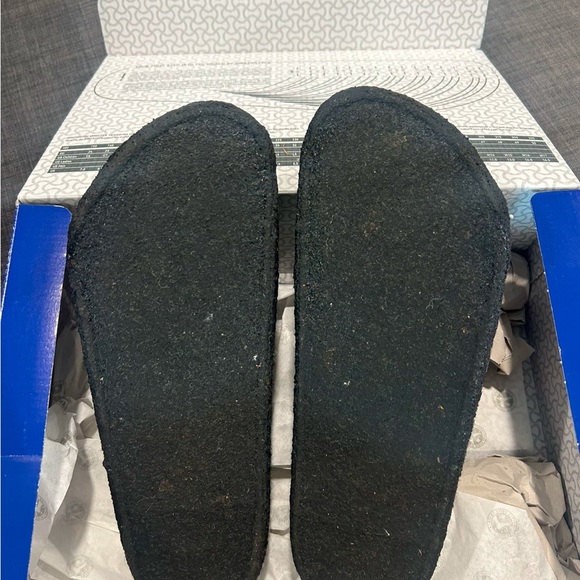 Birkenstock Shearling Slipper - Zermatt women’s 8 used - Picture 2 of 3